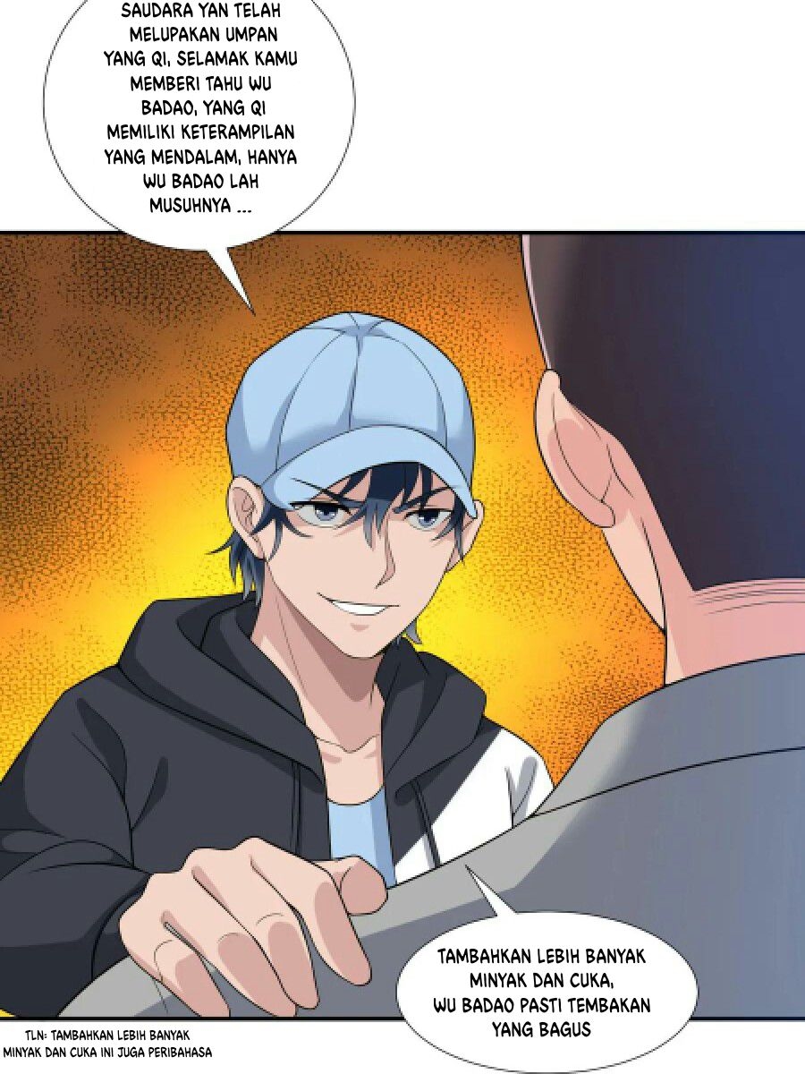 King of The Soldiers Chapter 09 Gambar 17